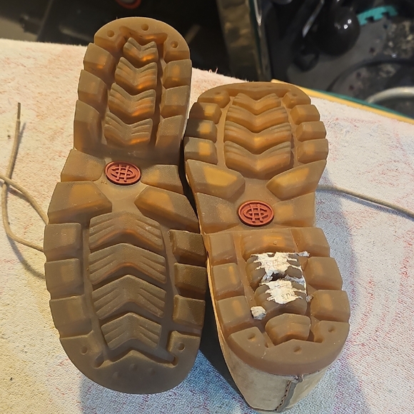 Cole Haan Tan Chukka Boots - Picture 6 of 6